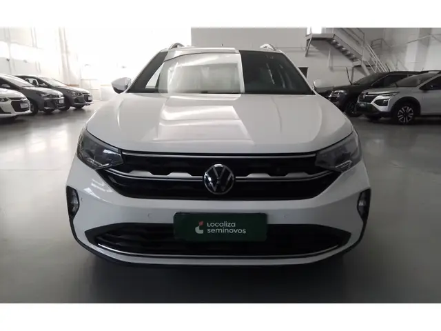 Carro Volkswagen Nivus 2024 Highline 200 TSI