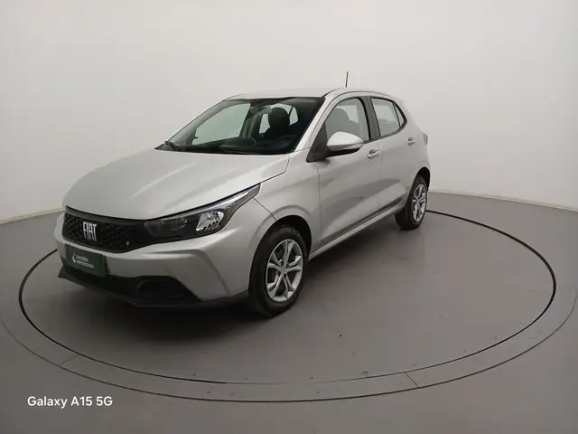 Carro Fiat Argo 2025 Drive 1.0