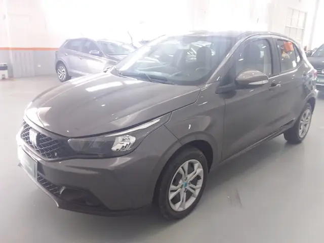 Carro Fiat Argo 2025 Drive 1.0