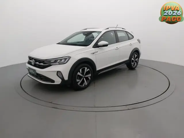 Carro Volkswagen Nivus 2024 Highline 200 TSI