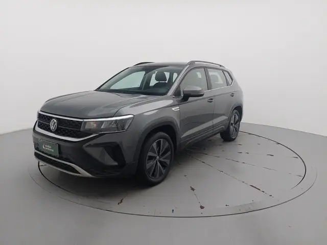 Carro Volkswagen Taos 2024 Comfortline 1.4 TSI