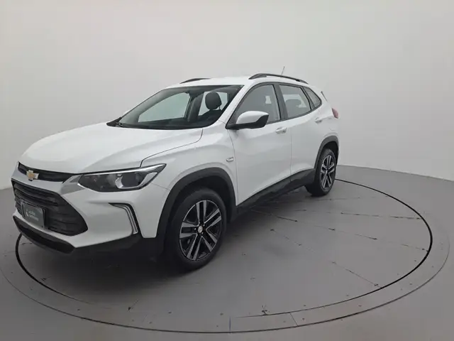 Carro Chevrolet Tracker 2025 LT 1.0 Turbo (Aut.)