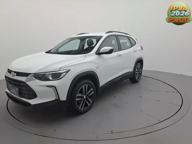 Carro Chevrolet Tracker 2025 LT 1.0 Turbo (Aut.)