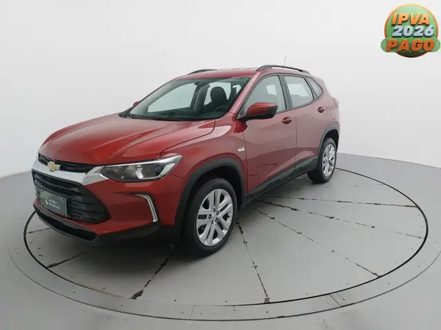 Carro Chevrolet Tracker 2025 LT 1.0 Turbo (Aut.)