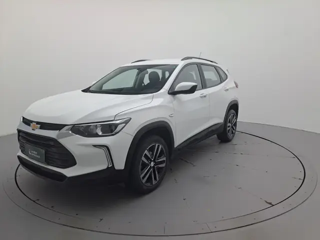 Carro Chevrolet Tracker 2025 LT 1.0 Turbo (Aut.)