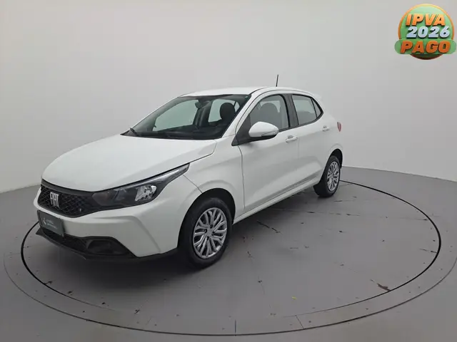 Carro Fiat Argo 2025 Drive 1.0