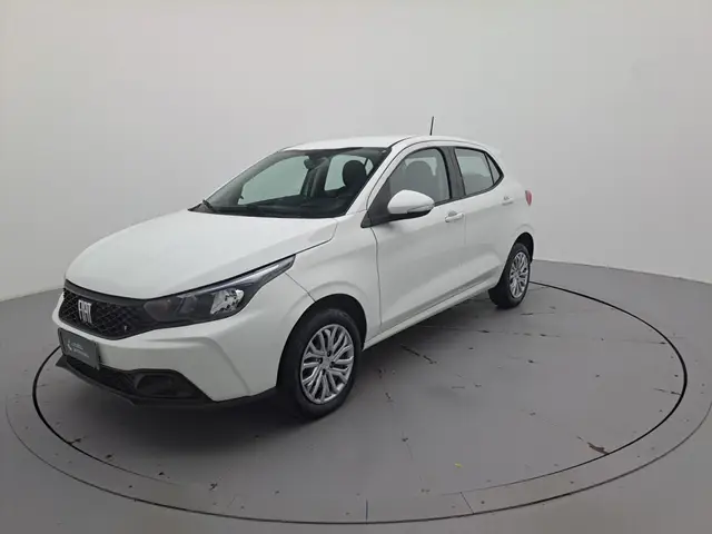 Carro Fiat Argo 2025 Drive 1.0