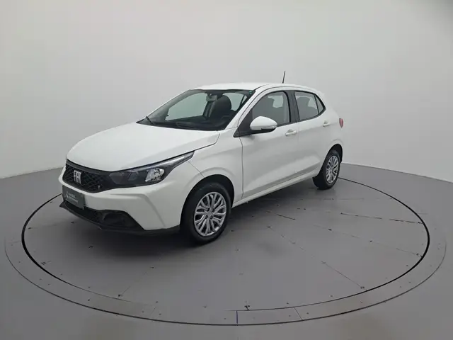 Carro Fiat Argo 2025 Drive 1.0
