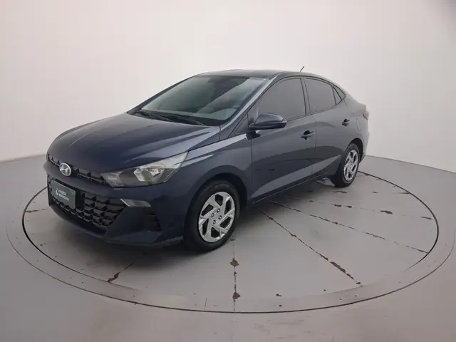 Carro Hyundai HB20S 2025 Comfort Plus 1.0