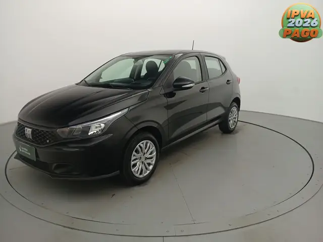 Carro Fiat Argo 2025 Drive 1.0