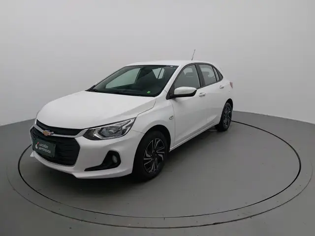 Carro Chevrolet Onix Plus 2025 LT 1.0