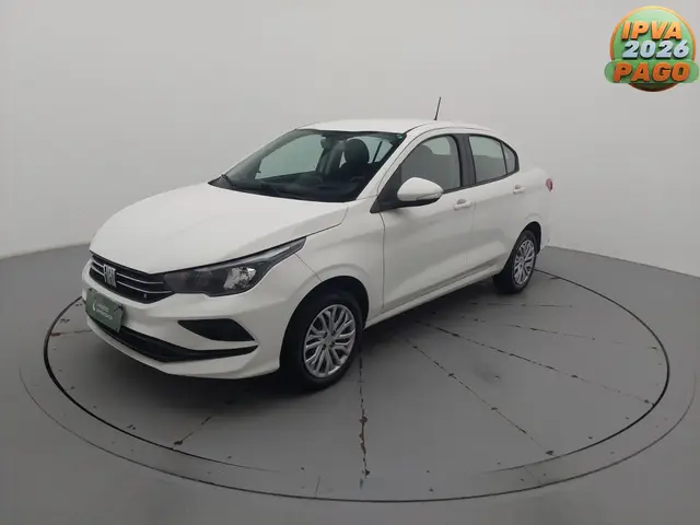 Carro Fiat Cronos 2025 Drive 1.3