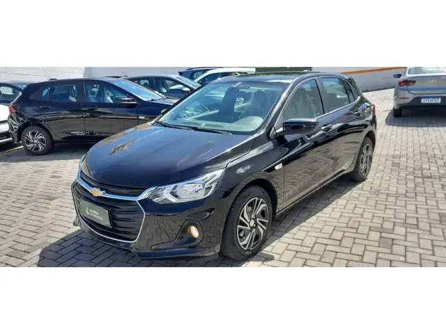 Carro Chevrolet Onix Plus 2025 LT 1.0