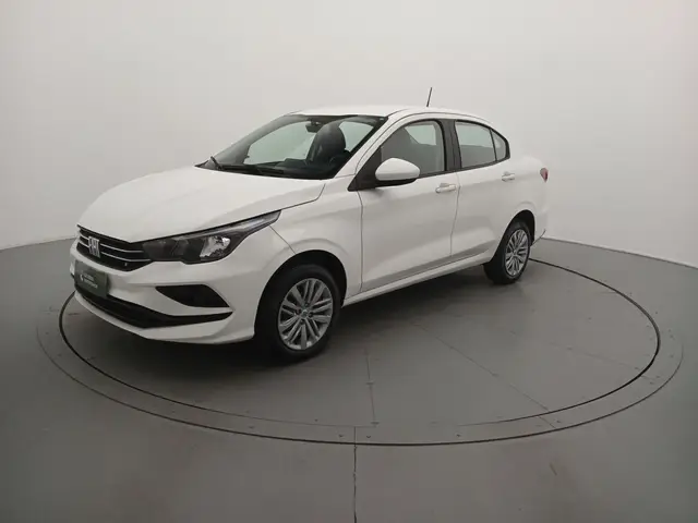 Carro Fiat Cronos 2024 Drive 1.0