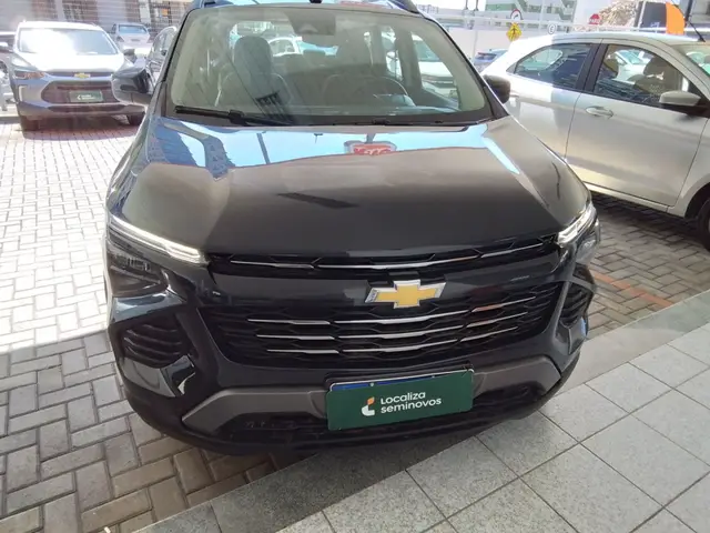 Carro Chevrolet Spin 2025 Premier 1.8 (Aut.)