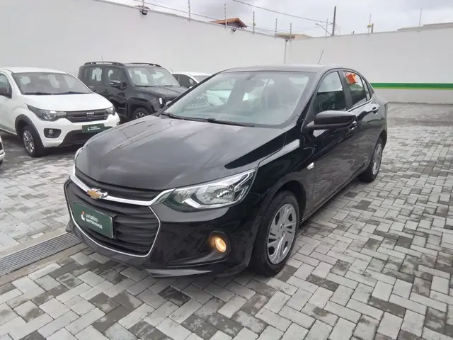 Carro Chevrolet Onix Plus 2025 LT 1.0