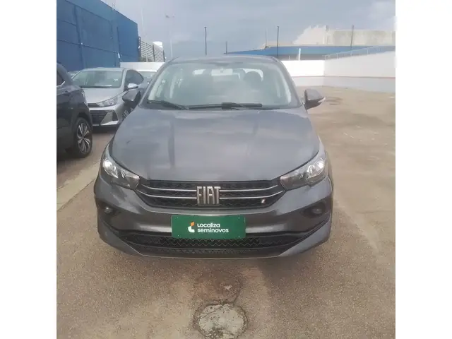 Carro Fiat Cronos 2025 Drive 1.0