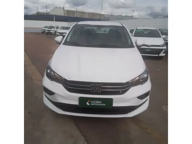 Carro Fiat Cronos 2025 Drive 1.0