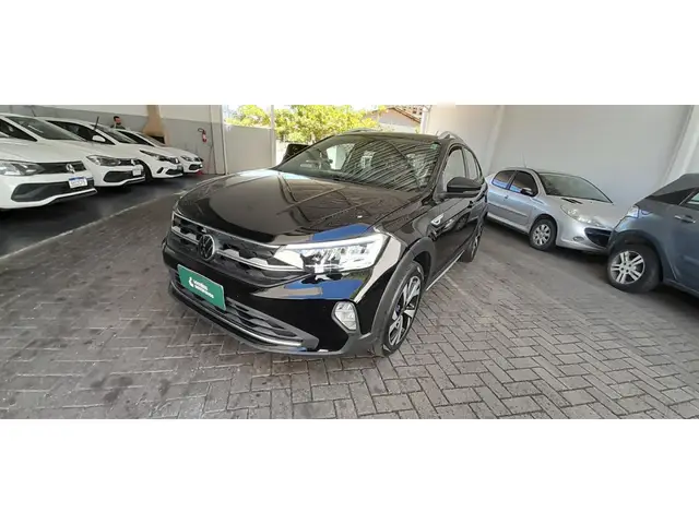 Carro Volkswagen Nivus 2024 Highline 200 TSI