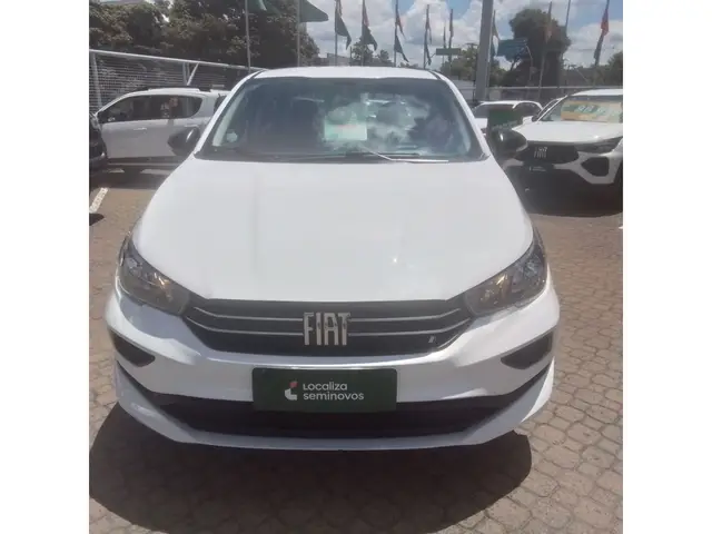 Carro Fiat Cronos 2025 Drive 1.0