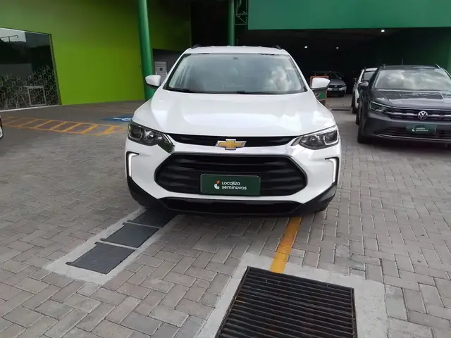 Carro Chevrolet Tracker 2025 LT 1.0 Turbo (Aut.)