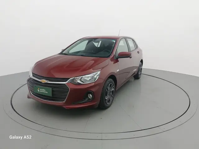 Carro Chevrolet Onix Plus 2025 LT 1.0