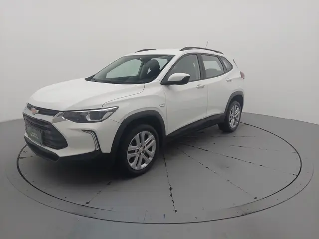 Carro Chevrolet Tracker 2025 LT 1.0 Turbo (Aut.)