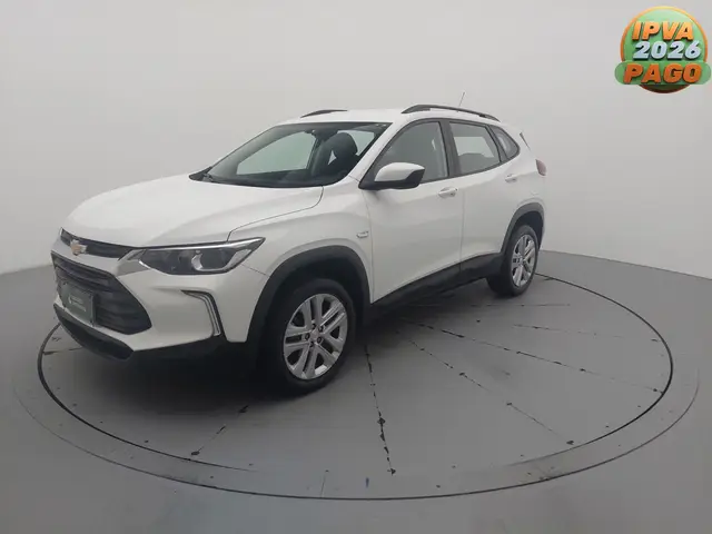 Carro Chevrolet Tracker 2025 LT 1.0 Turbo (Aut.)
