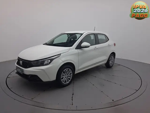 Carro Fiat Argo 2025 Drive 1.0