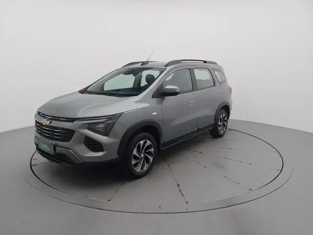 Carro Chevrolet Spin 2025 Premier 1.8 (Aut.)