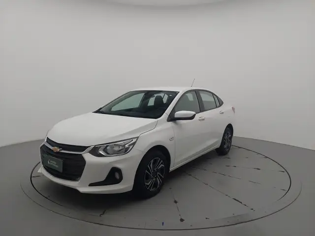 Carro Chevrolet Onix Plus 2024 LT 1.0
