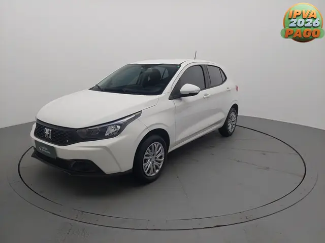 Carro Fiat Argo 2025 Drive 1.0