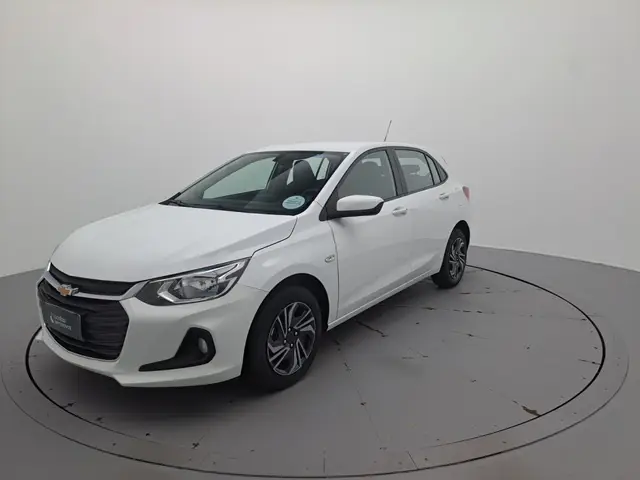 Carro Chevrolet Onix Plus 2025 LT 1.0