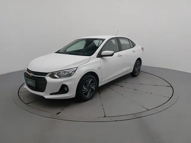 Carro Chevrolet Onix Plus 2025 LT 1.0