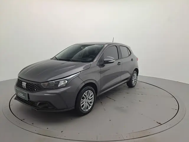 Carro Fiat Argo 2025 Drive 1.0