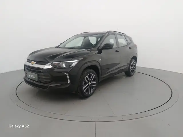 Carro Chevrolet Tracker 2025 LT 1.0 Turbo (Aut.)