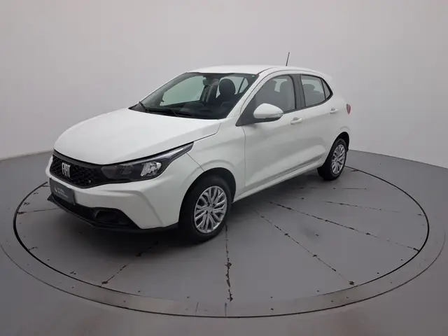 Carro Fiat Argo 2025 Drive 1.0