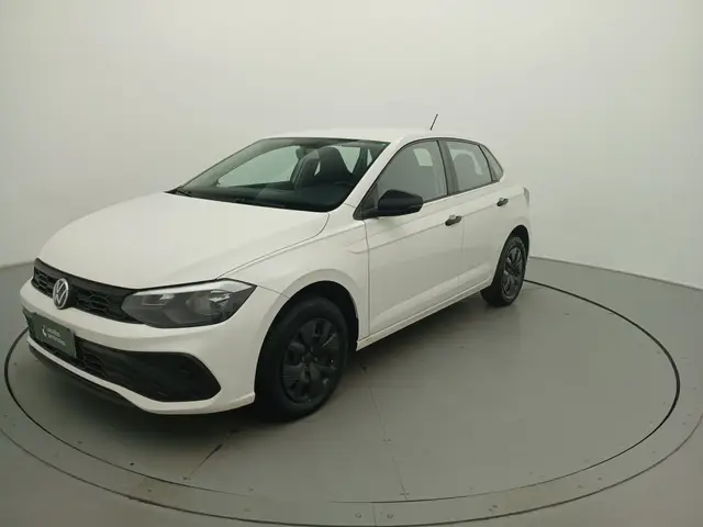 Carro Volkswagen Polo 2024 MPI (Flex)