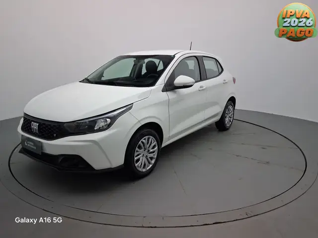 Carro Fiat Argo 2025 Drive 1.0