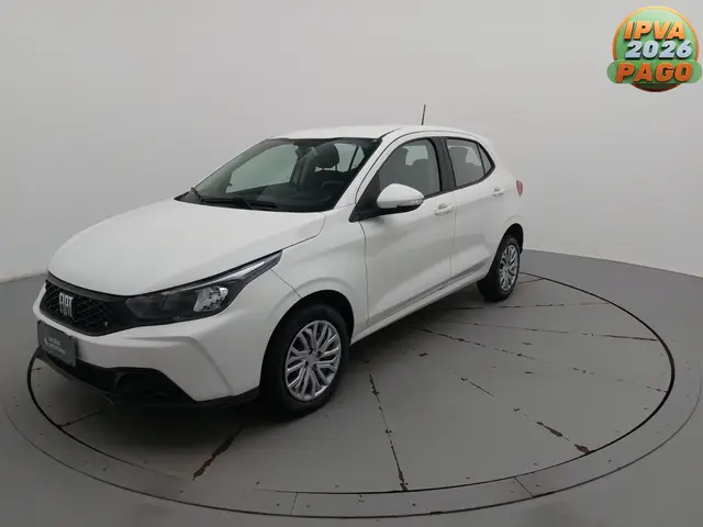 Carro Fiat Argo 2025 Drive 1.0