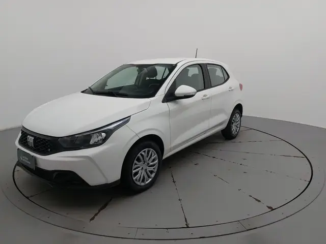 Carro Fiat Argo 2025 Drive 1.0