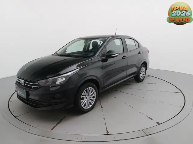 Carro Fiat Cronos 2025 Drive 1.0