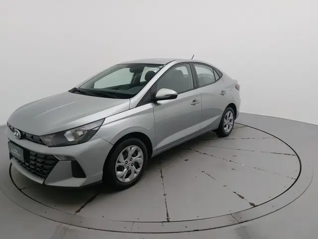 Carro Hyundai HB20S 2025 Comfort Plus 1.0
