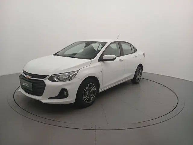 Carro Chevrolet Onix Plus 2025 LT 1.0