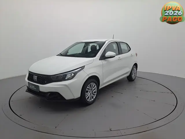 Carro Fiat Argo 2025 Drive 1.0