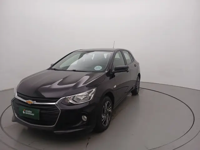 Carro Chevrolet Onix Plus 2025 LT 1.0