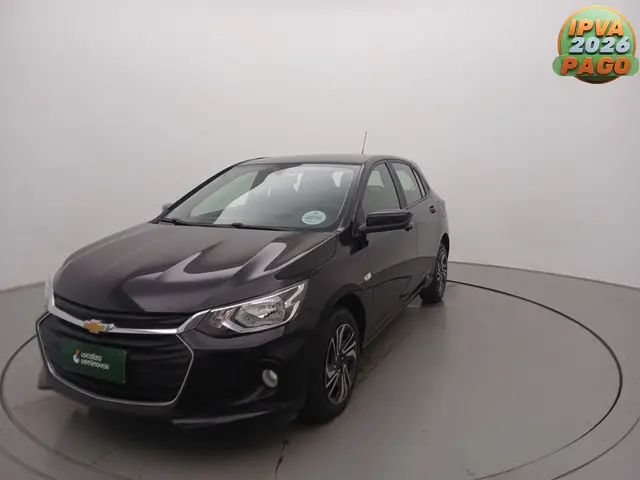 Carro Chevrolet Onix Plus 2025 LT 1.0
