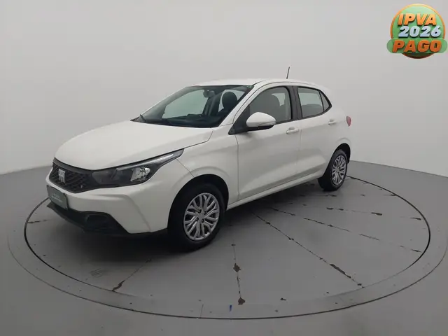 Carro Fiat Argo 2025 Drive 1.0