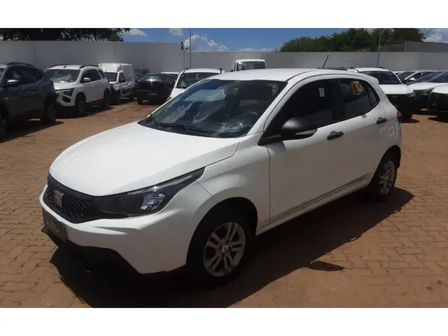 Carro Fiat Argo 2025 1.0