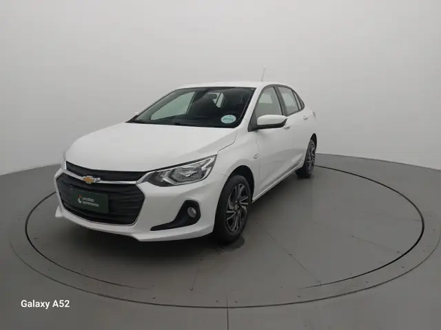 Carro Chevrolet Onix Plus 2025 LT 1.0